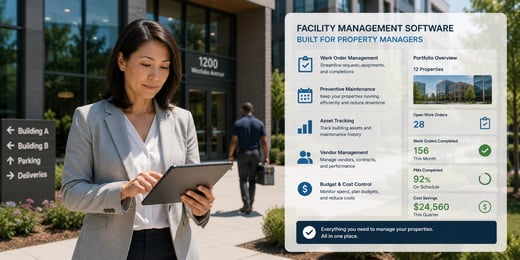 Facility Management Software for Property Managers: 2026 Guide