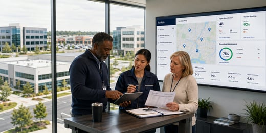 Multi-Location Facility Management Software: 2026 Guide