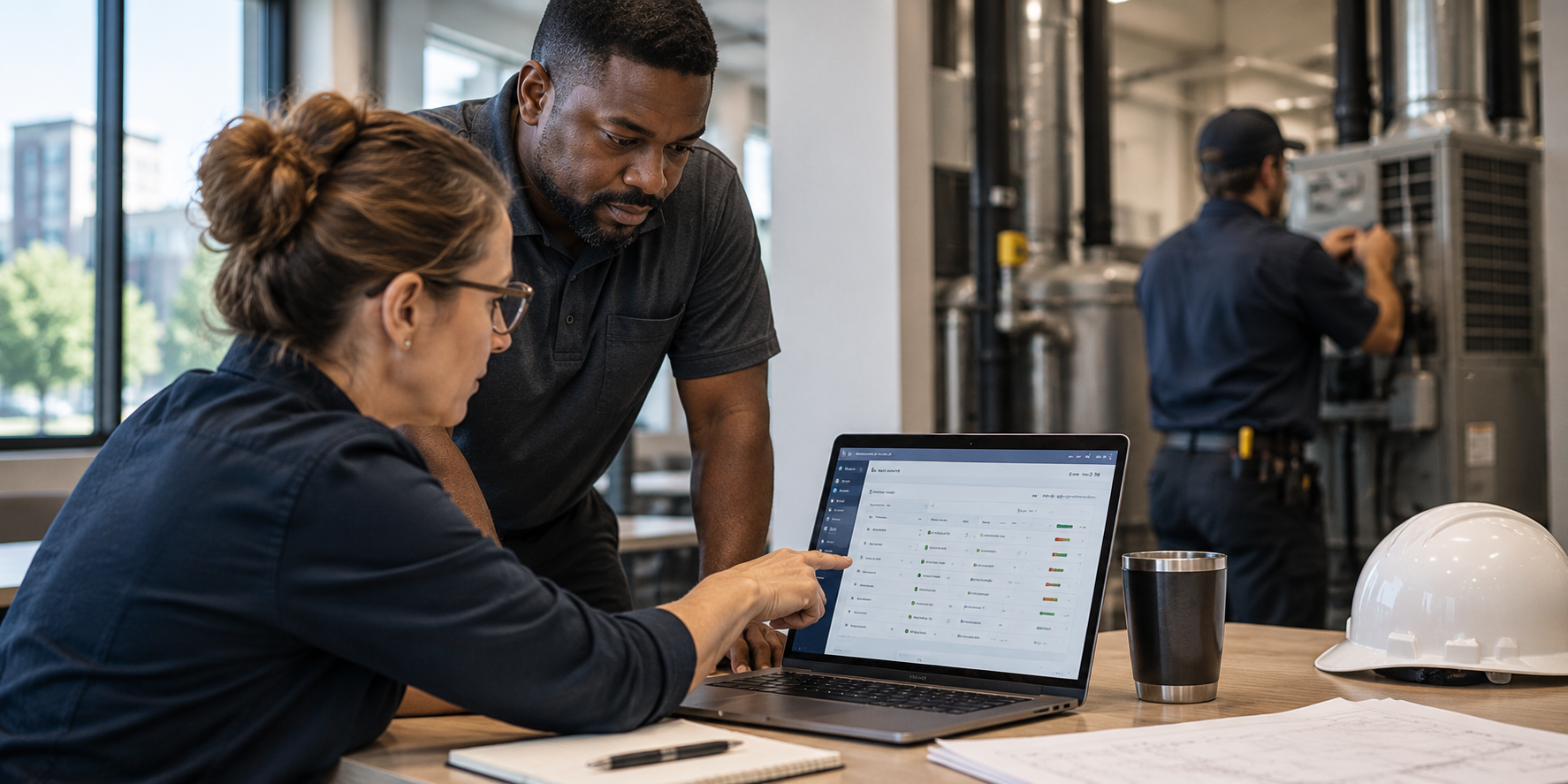 Why Maintenance Teams Still Use Paperwork Orders (And Why It Isn't Their Fault)