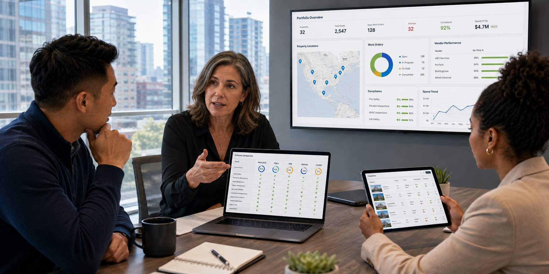 Best CMMS Alternatives for Property Operations in 2026