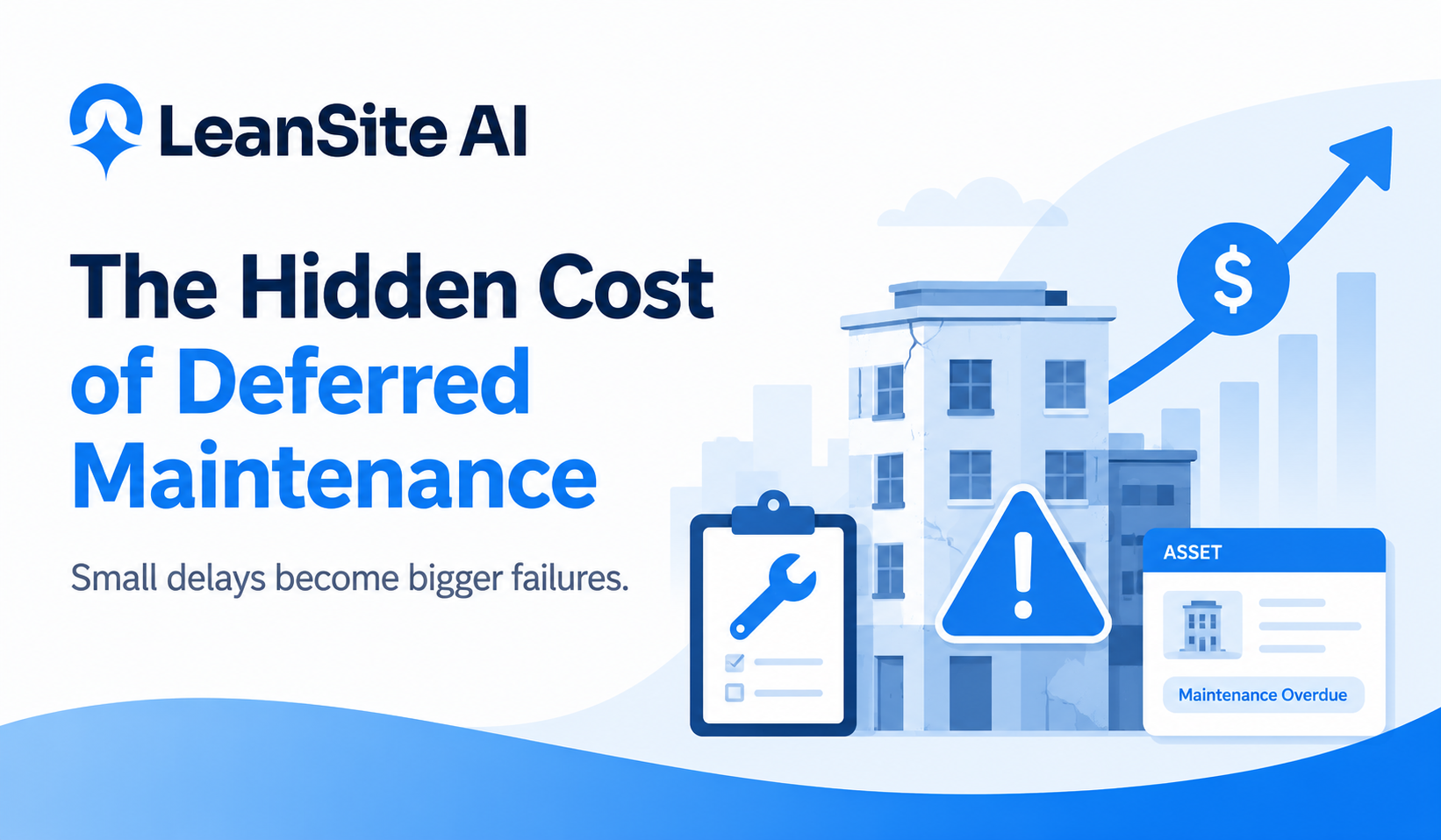 The Hidden Cost of Deferred Maintenance