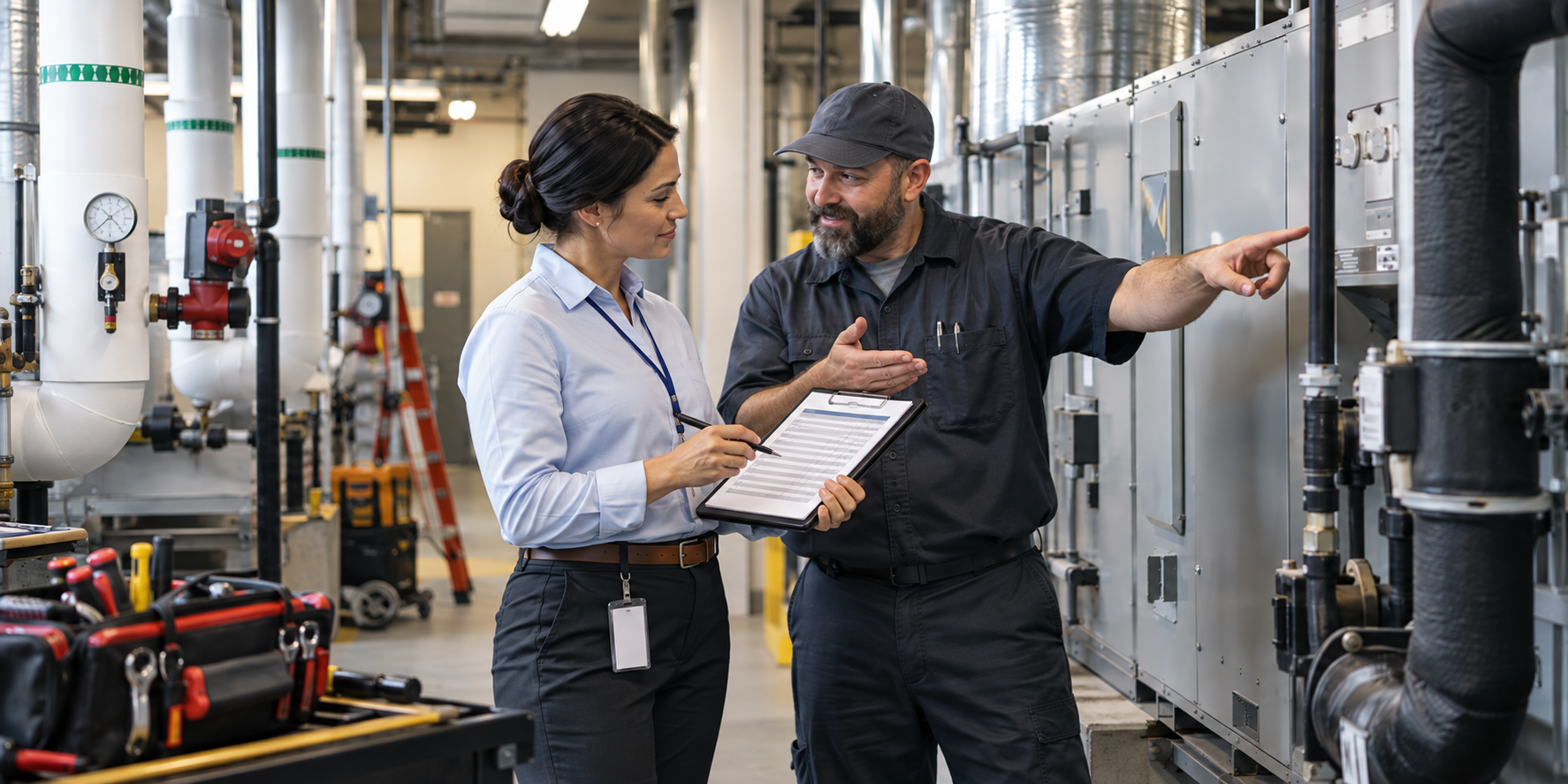 CMMS vs EAM: What's the Difference?