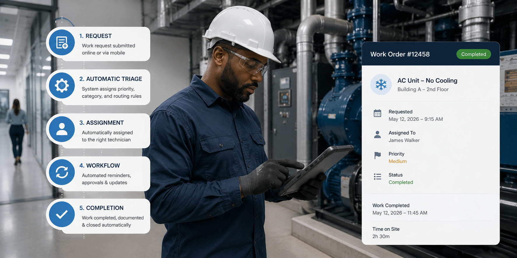 How to Automate Work Order Management in 2026
