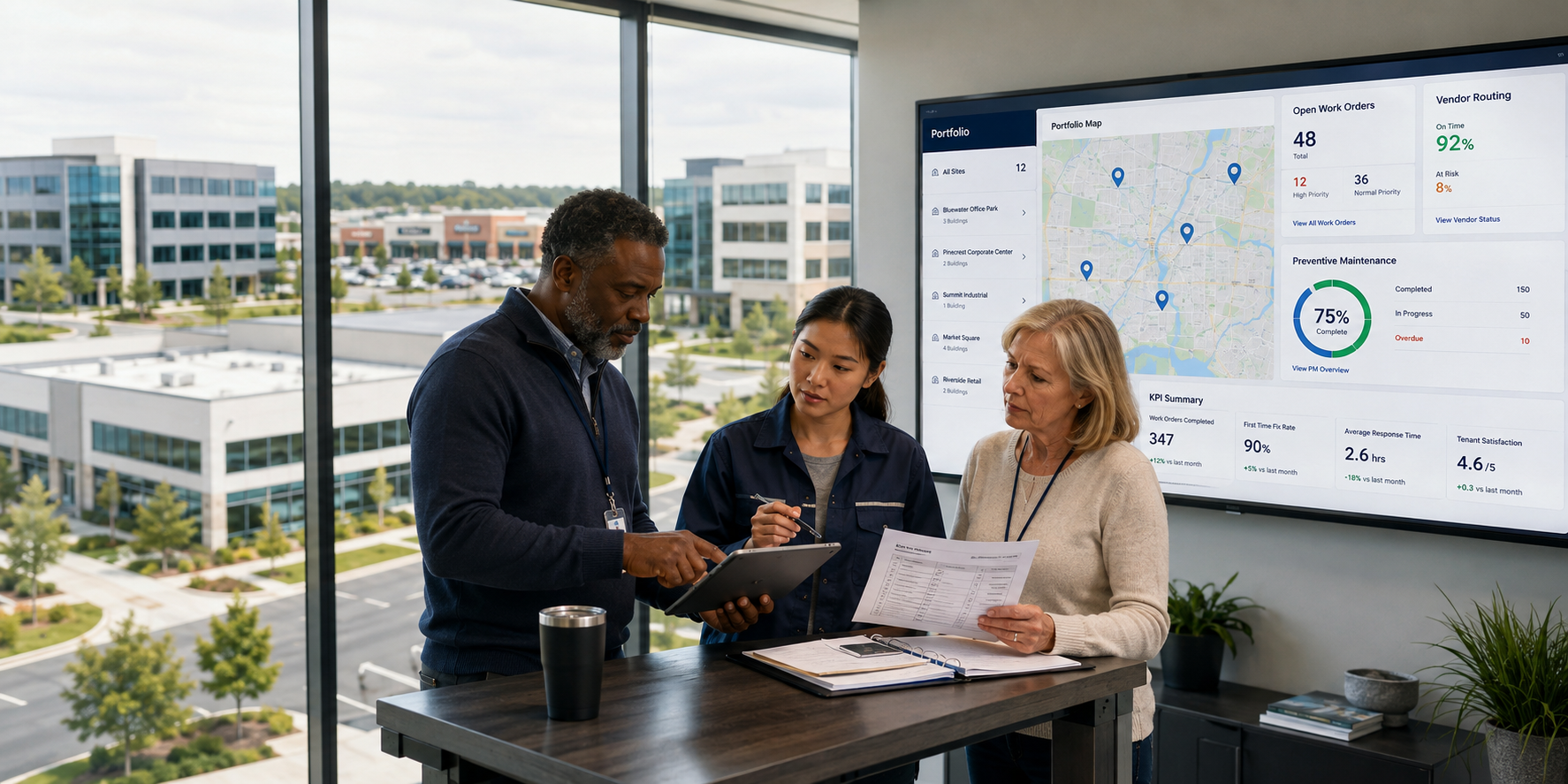 Multi-Location Facility Management Software: 2026 Guide