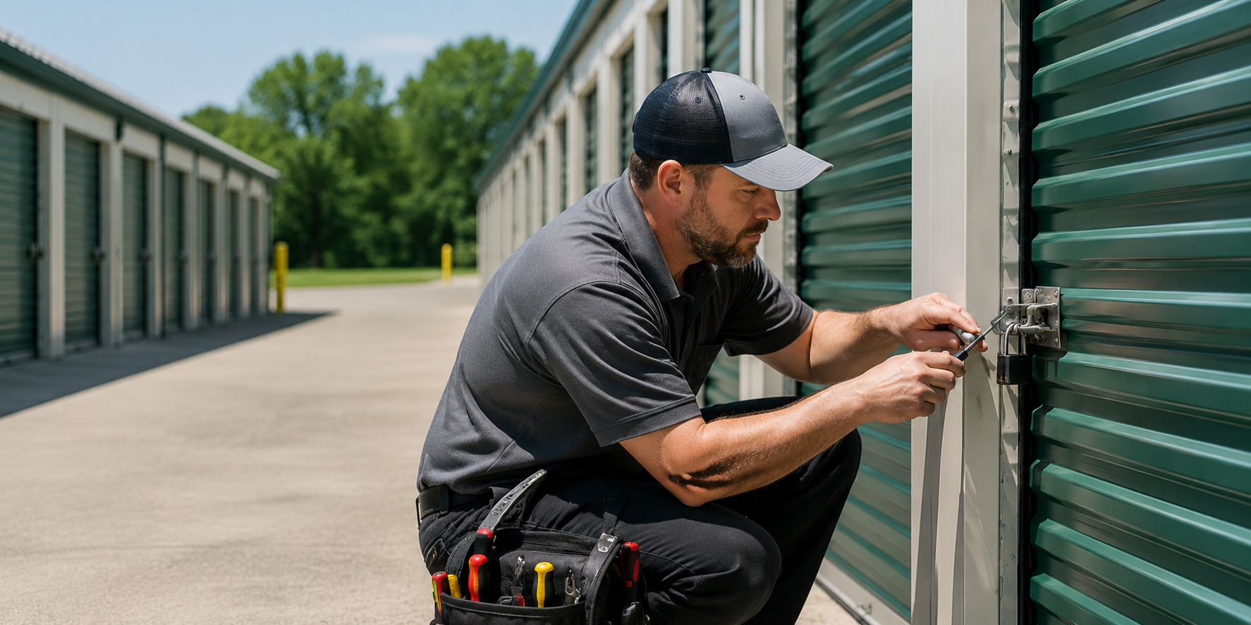 Self-Storage Work Order Software vs. CMMS in 2026