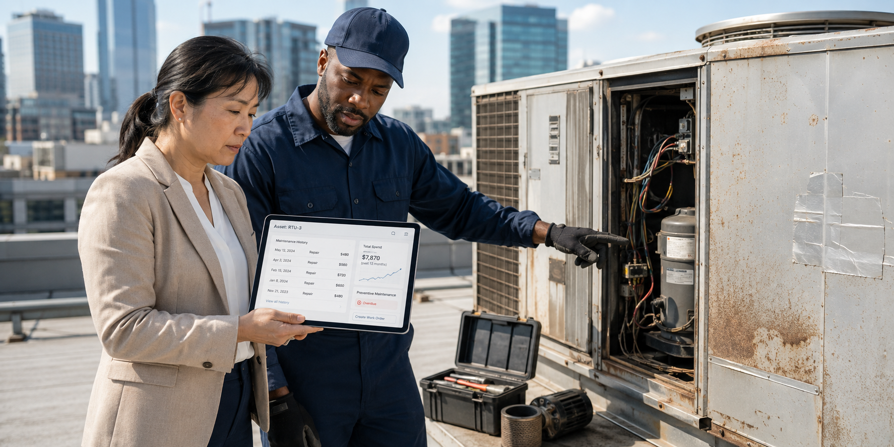 The Hidden Cost of Deferred Maintenance
