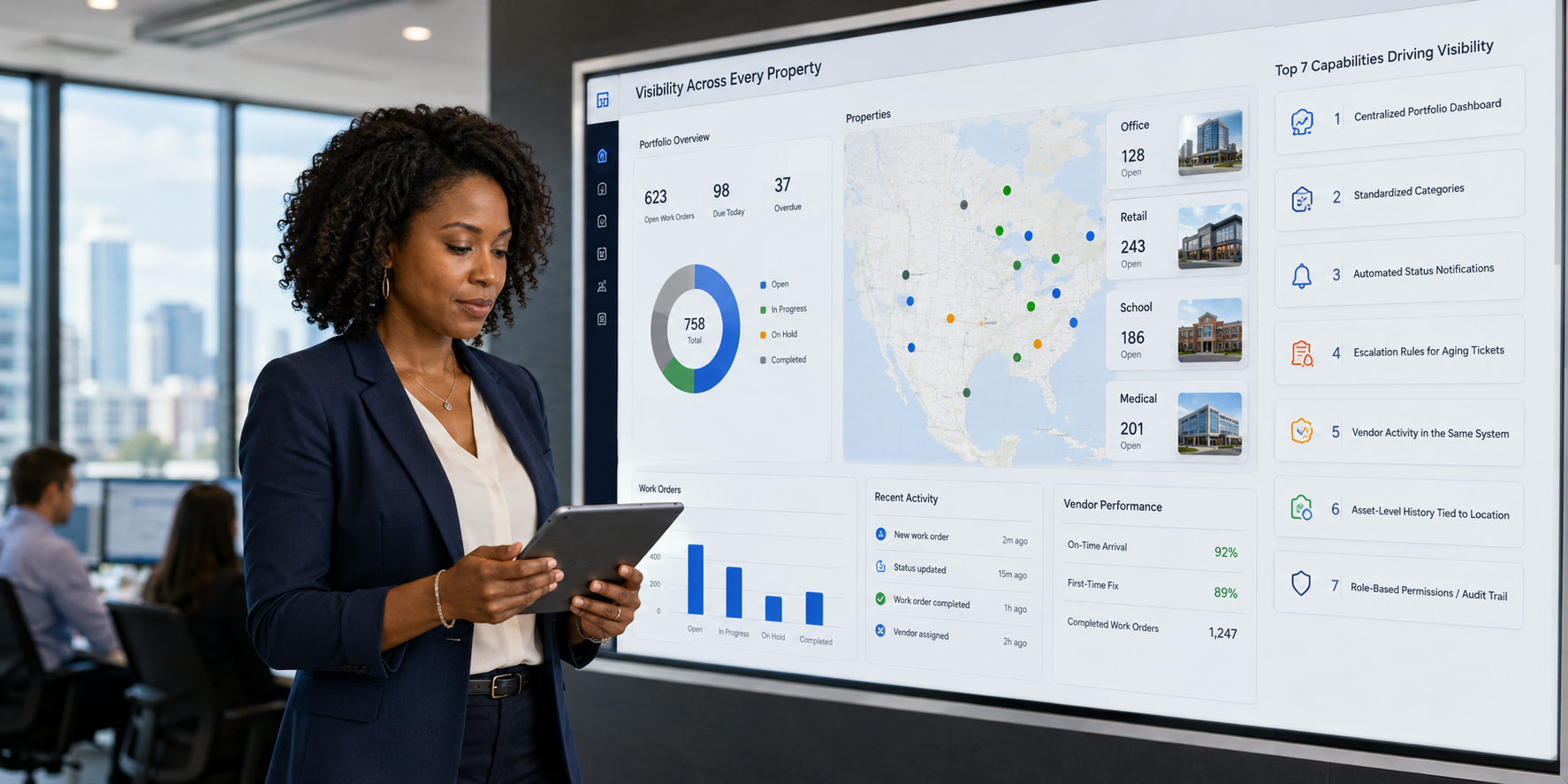 Top 7 Work Order Software Features for Visibility in 2026