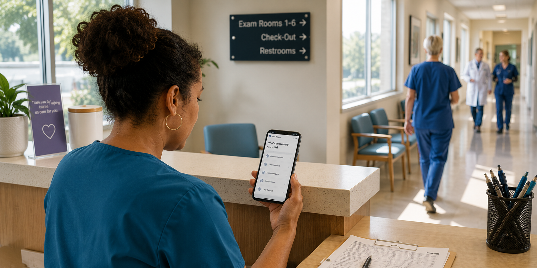 What Healthcare Practices Need in Ticket Software