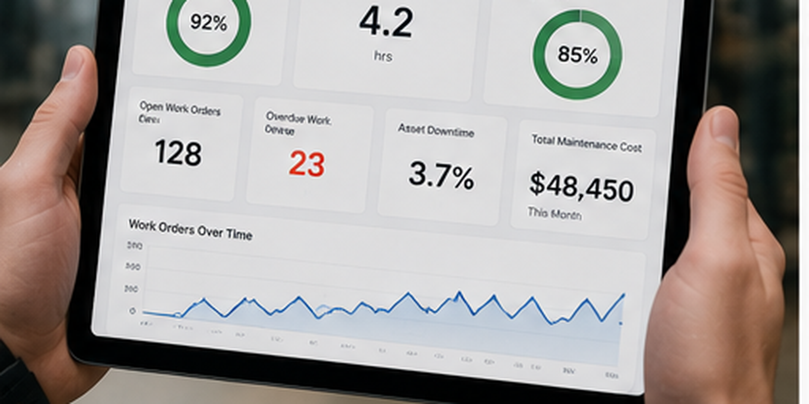Facility Maintenance KPIs: 7 Metrics That Actually Improve Uptime